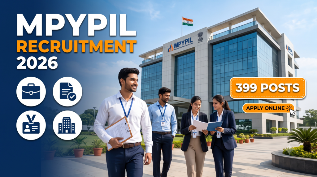 MPYPIL Recruitment 2026